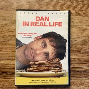 📺 2/$10 📺 Movie - Dan in Real Life